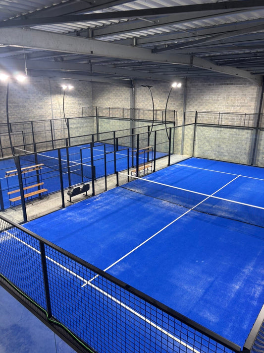Réservez votre terrain de padel en ligne | Disponibilités, prix et services